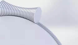 Equation driven globoid worm gear