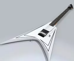 ESP Flying V guitar
