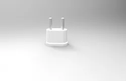 EU - USA plug adapter