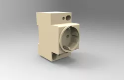 European socket - Schuko