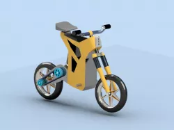 EXO Bike (E-Bike)