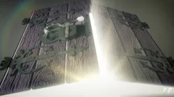 Fantasy Trap Door 3D model