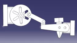 Fatigue crack generate mechanism