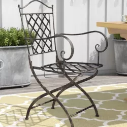 Ferto Dining Chair 3D model