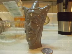 Fool (puppet Head)