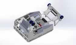 FRC 4976 2016 Robot