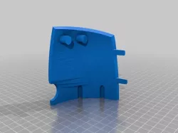 Full Scale Portal Gun [Remix] repaired STL file
