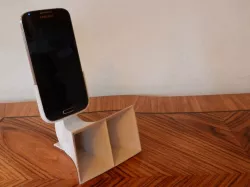 Galaxy S4 speaker horn
