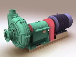 Generator 3D model