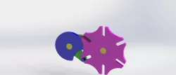 Geneva Mechansim