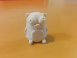 Gopher (Go language mascot)