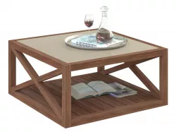 Grove square coffee table 3D model