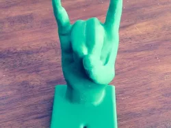 Guitar Hanger (Split)