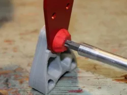 Hadron ORD Bot Foot and Screw