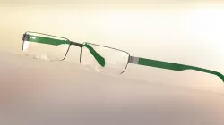 Half Rim Spectacles
