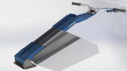 Handlepole