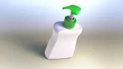 Handwash Bottle