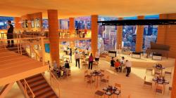 cafe restaurant design 3D Models | Page 1 | STLFinder