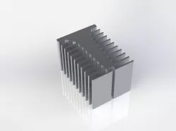 Heat Sink Model PE11-M