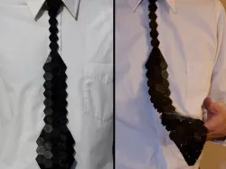 Hex Tie