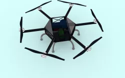 Hexacopter