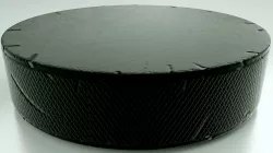 Hockey Puck 3D model