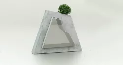 Home Decor Low-poly  3D model