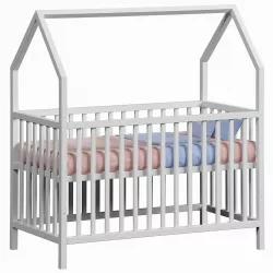 House Crib By Dream House Kids  3D model