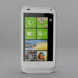 HTC Rader 3D model