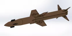 INDIAN QRSAM MISSILE