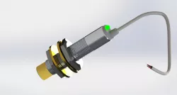 Inductive Proximity Sensor Switch