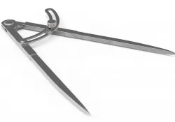 Industrial Calipers 3D model