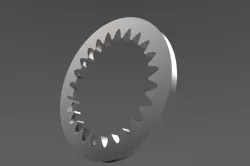Internal Spur gear