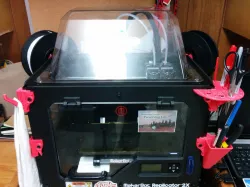 Kavetto Modular Tool Keeper for MakerBot Replicator and similar