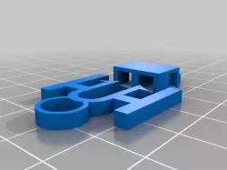 Key chain release