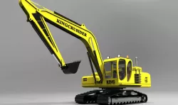Kingcrusider Excavator