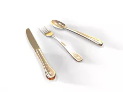 Knife & Fork & Spoon