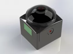 kodak pixpro sp360 camera