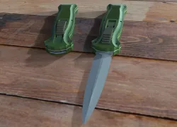 Kombat Knife