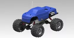 Kyosho Mad Force RC