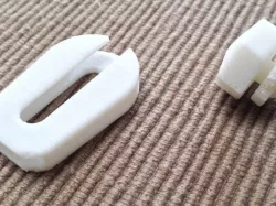 Lace Lock / Toggle / Cord Lock