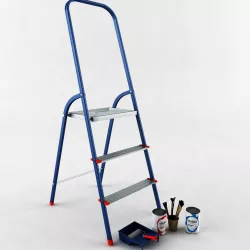 Ladder 3D model