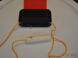 Lanyard / Cord Snap Connector
