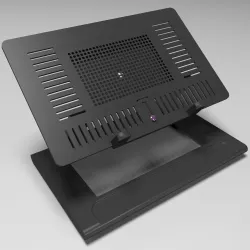 Laptop Stand design project 3D model