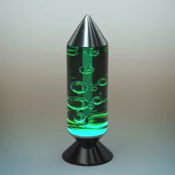 Lava lamp 3D model