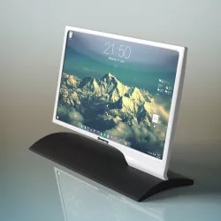 Led Moniter 3D model