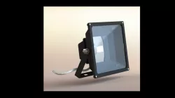 LED projector 30W