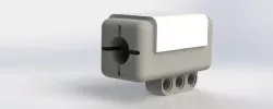 LEGO Mindstorm Piston