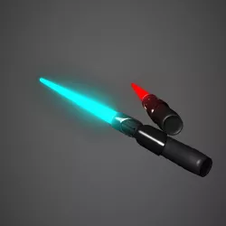 Lightsaber 3D model