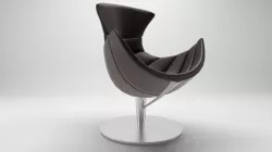 Lobster Chair 3D Model 3D model